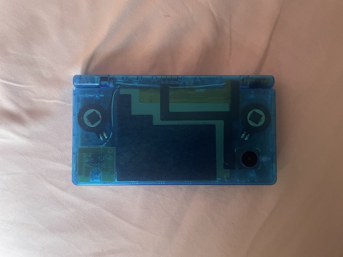 DSI ブルー Amazon.com: Nintendo DSi Console - Blue : Video Games
