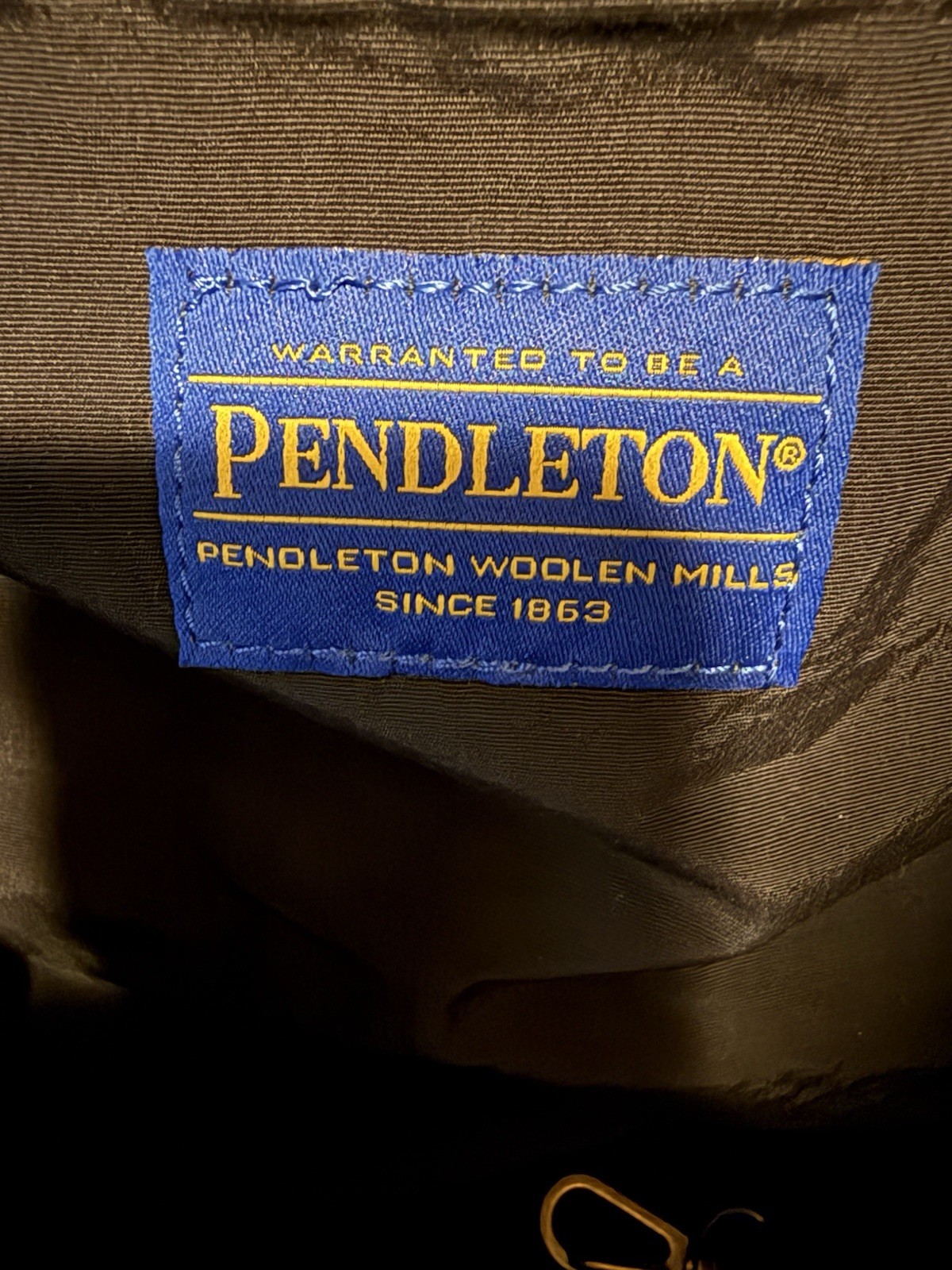 🌸 PENDLETON Colorful Wool Native Indian Blanket … - image 7