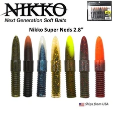 NIKKO Super Neds 2.8"
