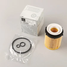 For Mercedes Benz C/E/CLA -Class Genuine OEM Engine Oil Filter Kit 2701800109