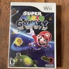 Super Mario Galaxy (Nintendo Wii, 2007)