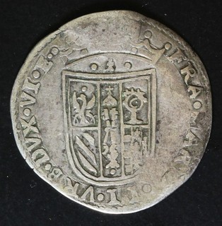 URBINO (Italiy) 30 Quattrino ND Silver Francesco Maria II. (1574 1624) 1029
