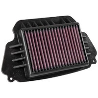 K&N Filters Luftfilter Langzeitfilter HA-6414
