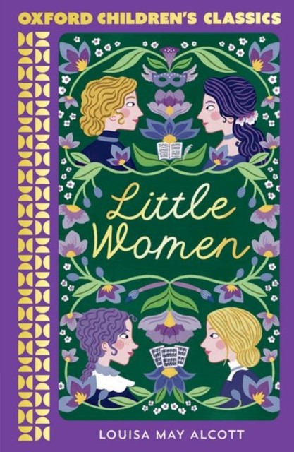 Oxford Children's Classics: Little Women. Alcott 9780192789167 Free Shipping** - Image 2