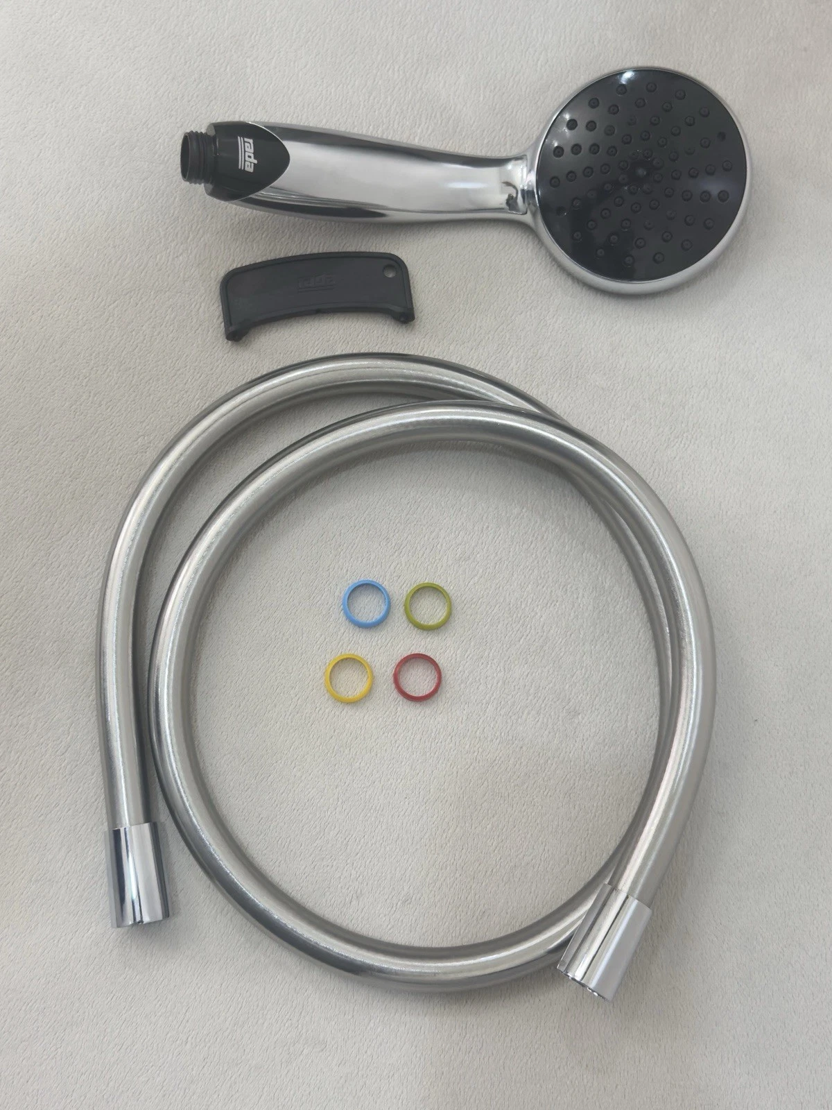 Mira Rada SF1 40 Shower Head Single Mode Handset + Smooth Hose 1.25m
Opens in a new window or tab