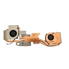 Laptop CPU GPU FAN Heatsink For CLEVO NH77ERQ NH77EPY NH79ERQ NH79EPY 4PIN