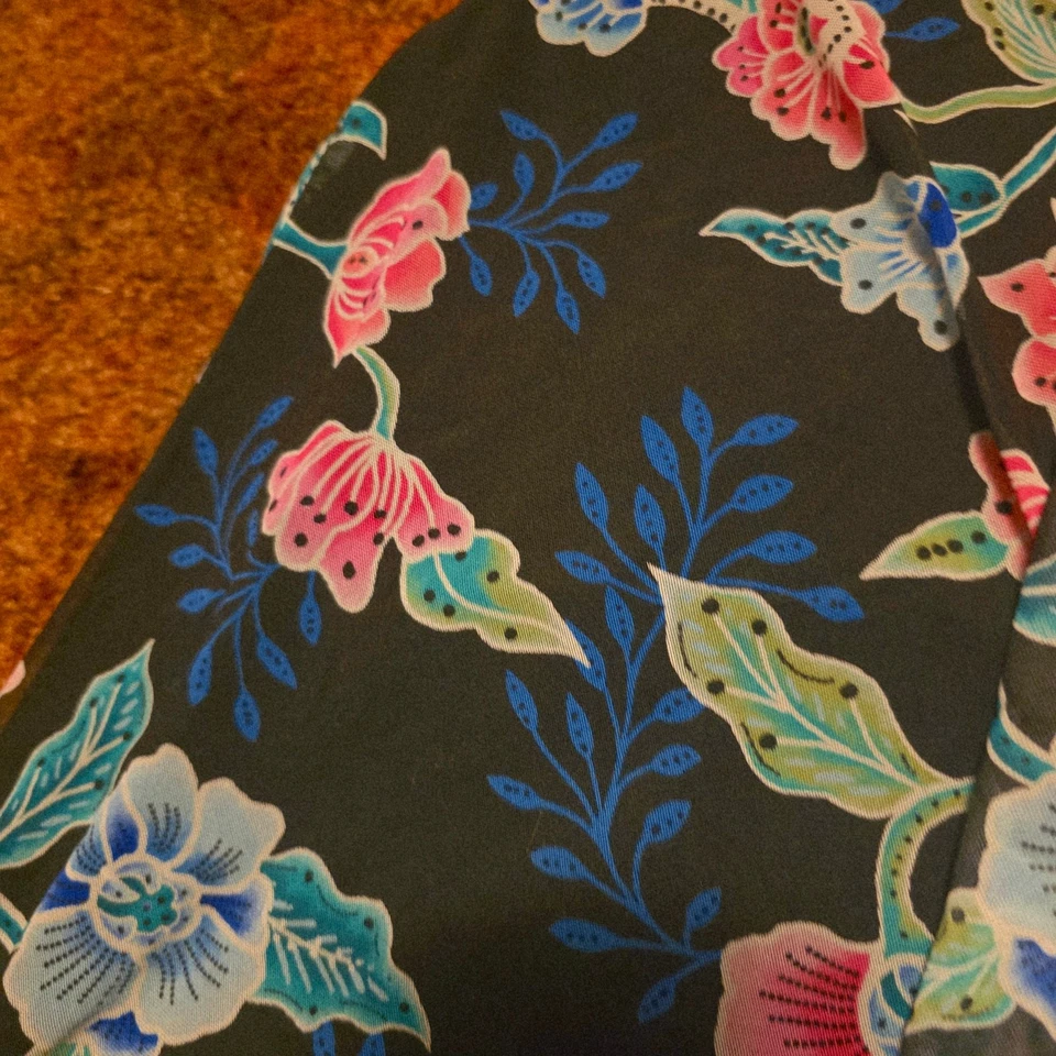 Tankini floral casa playa talla 22w Foto 3 de 4