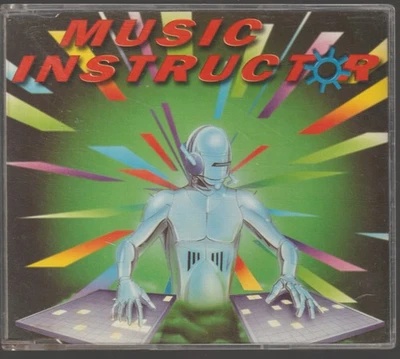 Music Instructor Hymn (1995) [4 Track Maxi-CD] - Bild 1 von 3