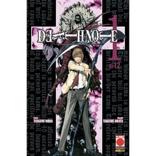 DEATH NOTE ( RISTAMPE EDIZIONE LIMITATA )    1/12 COMPLETO ITA – PLANET MANGA