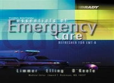 Essentials of Emergency Care: Refre..., Elling, Robert 