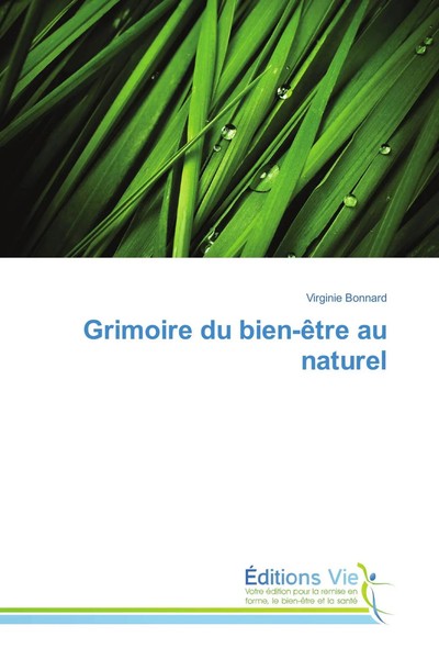 Virginie Bonnard | Grimoire Du Bien-êTre Au Naturel | Taschenbuch | FranzöSisch-image