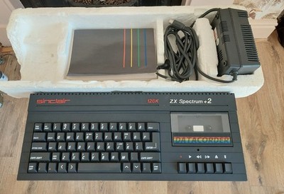 Spectrum 128 +2B Computer