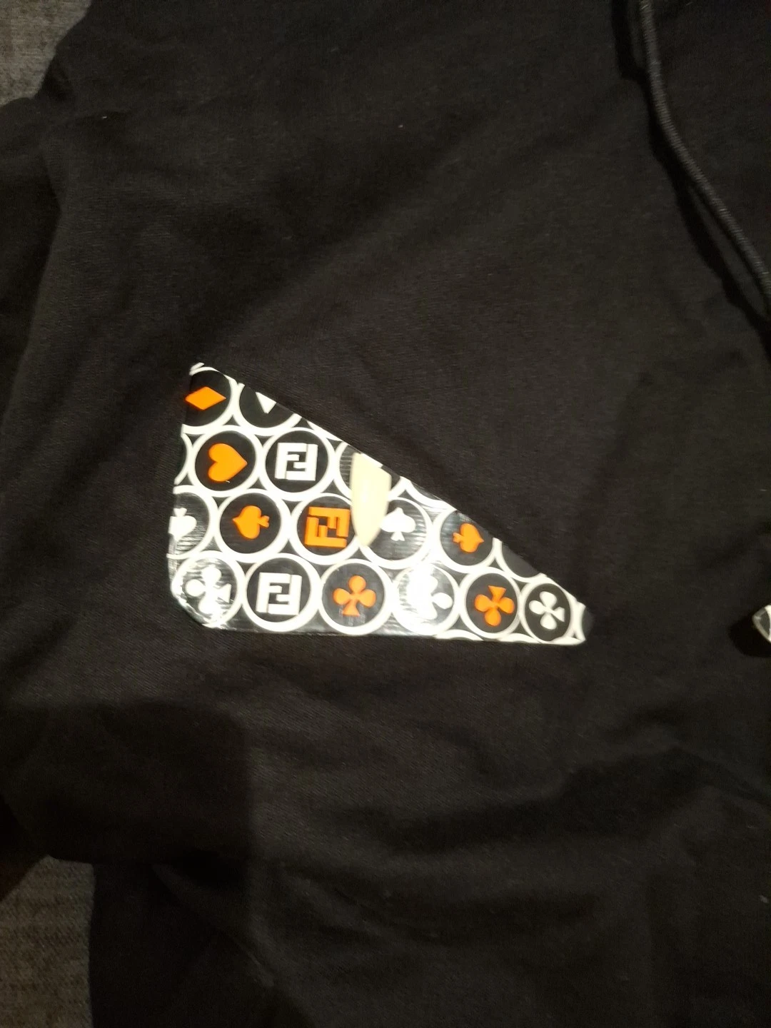 FENDI FELPA CON CAPPUCCIO OVERSIZE