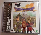 Dragon Warrior VII 7 PlayStation 1, PS1 New Factory Sealed