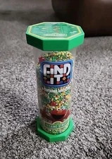 Sesame Street FIND IT Game! A Contained Adventure 2014 Identity Games