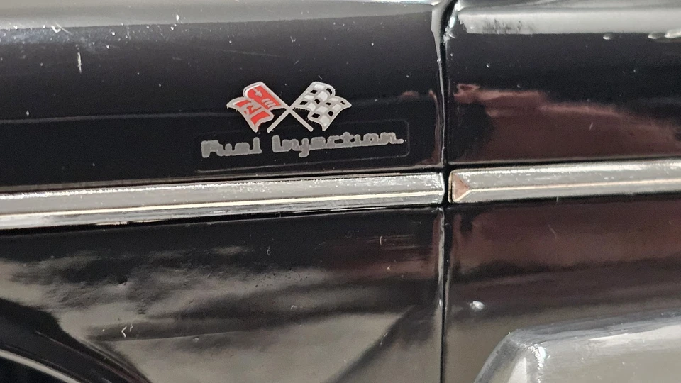 👀 RARE LIMITED 1/300 👀 Highway 61 1957 Chevy Bel Air Sedan 1:18 Scale Diecast - Image 2 of 4