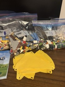 Lego 10257 Carousel 100% Complete With Original Instructions