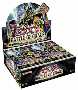 Yugioh Chaos Box | eBay