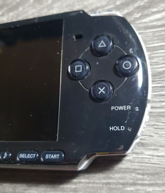 Sony PSP 3001 With 1 GB Memory Card, 2 Games, 2 Movies, Case, & Charger TESTED