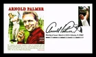 DR JIM STAMPS US COVER ARNOLD PALMER GOLF CHAMPION FDC PANDA CACHET