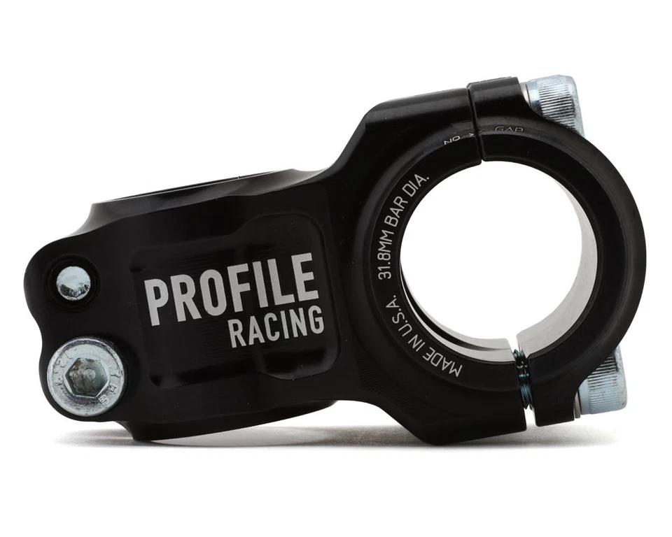 Шток Profile Racing Nova 31.8 (черный) - Изображение 2 из 4