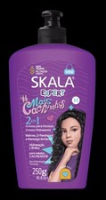 Girls Skala Expert 2n1 Leave In Treatment Cream Vegan More Curls 8.8 Oz