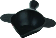 Powder PAL™ Universal Funnel Pan, Black