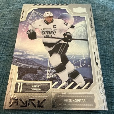2025-26 Skybox Metal Universe #3 - Anze Kopitar  - Los Angeles Kings