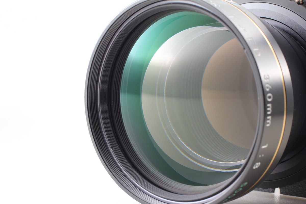 Nikon Nikkor-T * ED 360mm f8 #1869 【公式通販】