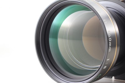 Nikon NIKKOR T 360mm F/8 ED Lens for sale online | eBay