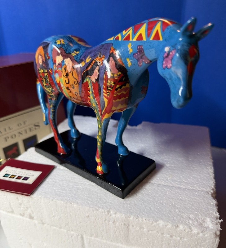 Trail of Painted Ponies 2005 “On Common Ground”
