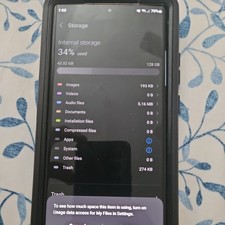 Samsung Note 20 Ultra 5G SM-N986U Rose 128GB Unlocked