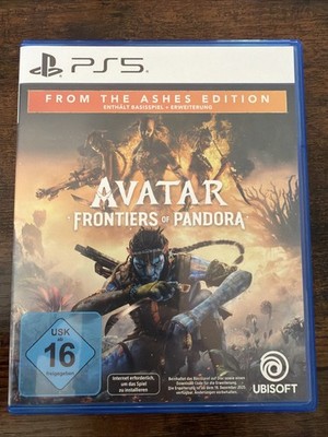 Avatar Frontiers of Pandora: From The Ashes Edition PS5
