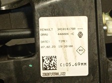 341014178R schalthebel 5681472 DACIA SANDERO III 1.0 TCE 90 2021
