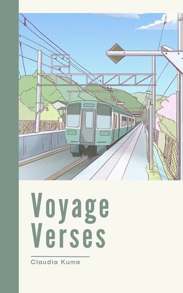 Voyage Verses | Claudia Kuma | Taschenbuch | Englisch | 2023 | Ean 9789916395264-image