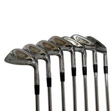 Mizuno MP-59 USA Iron Set 7pcs 4-PW Dynamic Gold XP S300