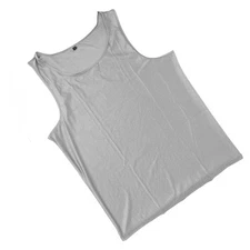EMF Blocking Vest Anti Radiation Clothing For Signal WiFi Shielding(Size L)
