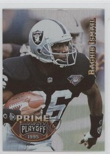1995 Playoff Prime Rocket Ismail Raghib Ismail #5 0c4