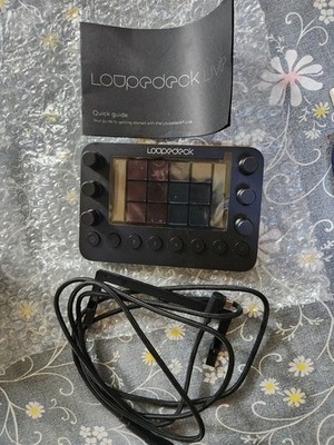 Loupedeck Live   Editing & Streaming Console   Good Condition, Original Box