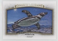 2017 Upper Deck Goodwin Champions Horizontal Penguin #72 4k8