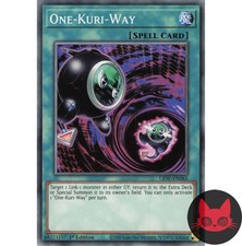 Yugioh One-Kuri-Way LIOV-DE065 Common 1. Auflage NM