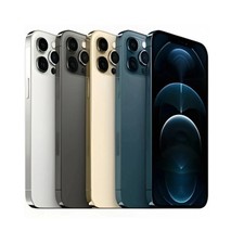 Image of Apple iPhone 12 Pro Max - 128GB Unlocked - Pristine Condition -✅ 100% Battery ✅