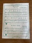 Lot~2 sheet music~Teresa Brewer~Till I Waltz Again with You~1952+Jilted~ukelele — photo 7
