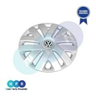 CALOTTA CERCHIO RUOTA ORIGINALE VOLKSWAGEN POLO 6R0601147C