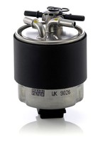 Kraftstofffilter Mann Filter Wk 9026 Passend FÜR Nissan