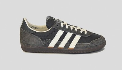 ADIDAS WENSLEY DARK GREY SPZL SIZES 7 7.5 8 8.5 9 9.5 10 10.5 11 SPEZIAL KI5801