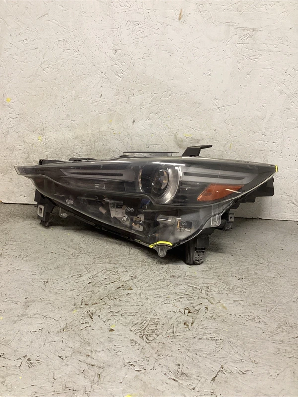 2017-2021 MAZDA CX5 CX-5 LEFT LH DRIVER SIDE HEADLIGHT OEM ADAPTIVE