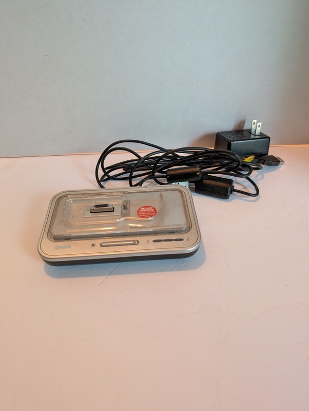 Used Kodak EasyShare Camera Dock 6000