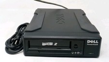 Dell PowerVault LTO-2-024 EXT Ultrium LTO 2 External Tape Drive