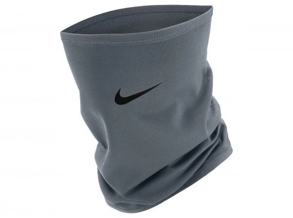 Nike Neck warmer Thermafit Fleece Neck Warmer /Grey Brand New
Opens in a new window or tab